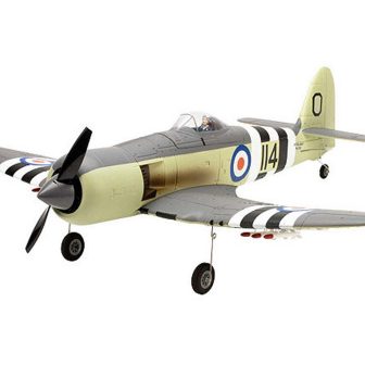 E-Flite Hawker Sea Fury 480 ARF EFL6065